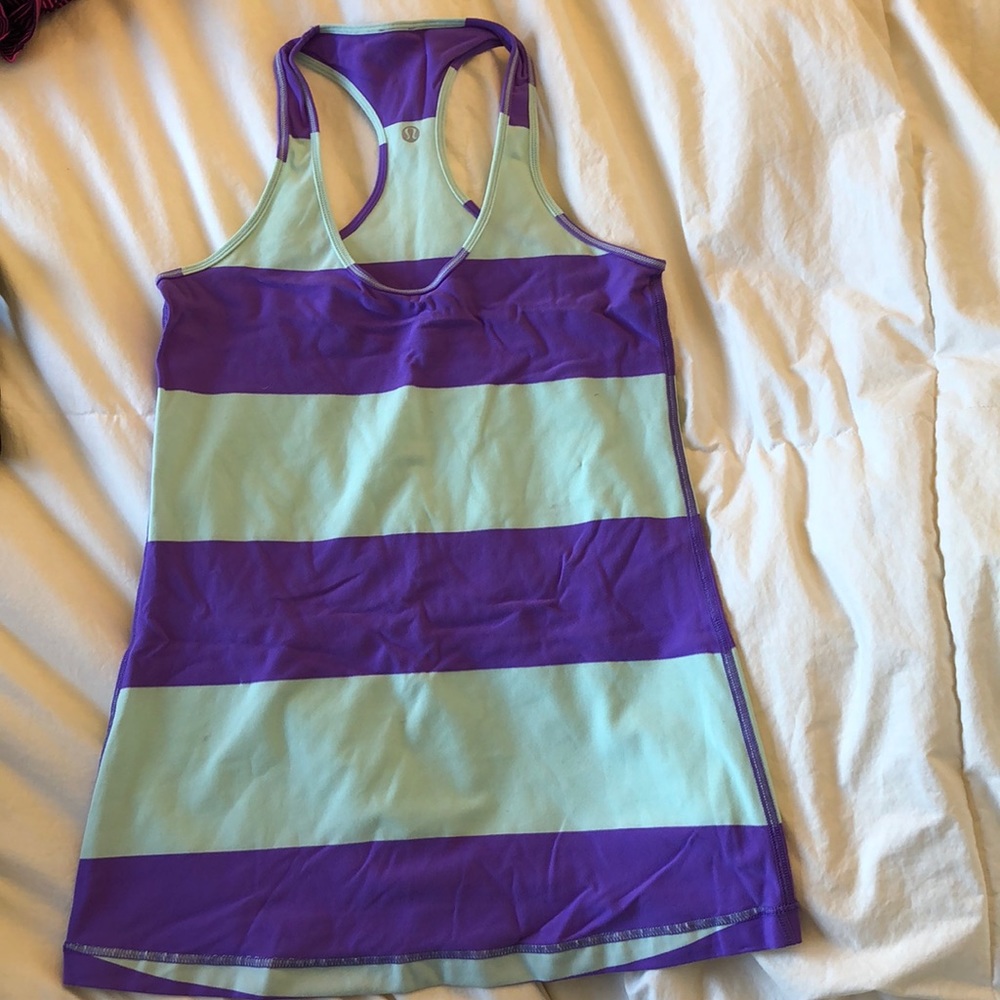 Lululemon cool racerback